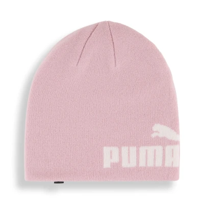 Abbildung von Puma Essentials Beanie ohne Umschlag Teenager Für Kinder Mit Plain Poised Pink Größe: YOUTH