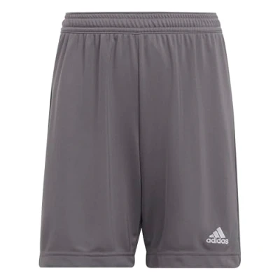 Abbildung von adidas Performance Entrada 22 kurze Sporthose für Kinder, Größe: 140, Grey