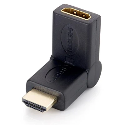 Abbildung von equip HDMI Adapter A (männlich/weiblich)