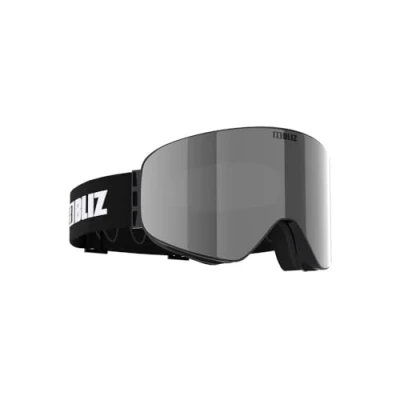 Abbildung von BLIZ FLOW Unisex Skibrille, Größe: One Size, Schwarz