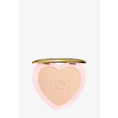Abbildung von Too Faced born This Way Soft Blur Setting Puder Set Powder Light