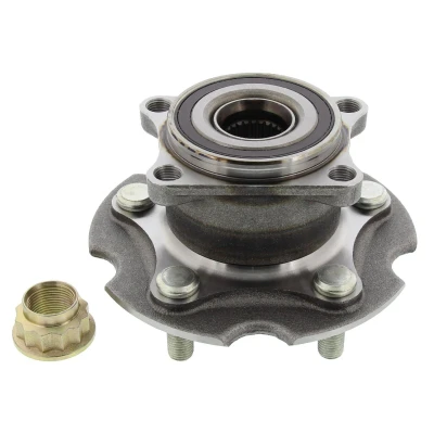 Abbildung von MAPCO 46516 Radlagersatz Hinterachse beidseitig mit integriertem magnetischen Sensorring 76 TOYOTA: RAV4 III SUV, IV LEXUS: NX