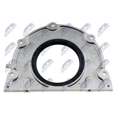 Abbildung von NTY NUP CH 002 Kurbelwellendichtring mit Flansch getriebeseitig OPEL: Insignia A Sports Tourer, Vectra C Caravan, Signum CC, CHEVROLET: Captiva