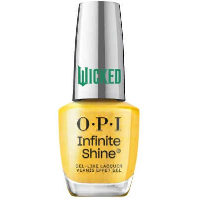 Abbildung von OPI x Wicked Infinite Shine Yellow Brick Road 15ml