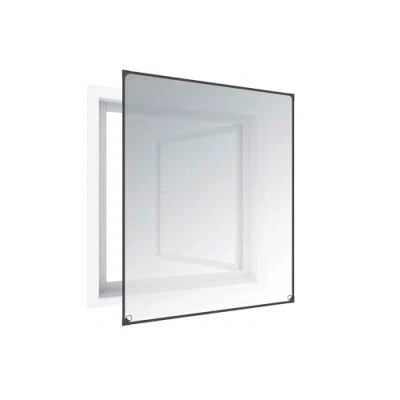 Abbildung von Windhager Insektenschutz Fensterrahmen, BxH: 100x120 cm