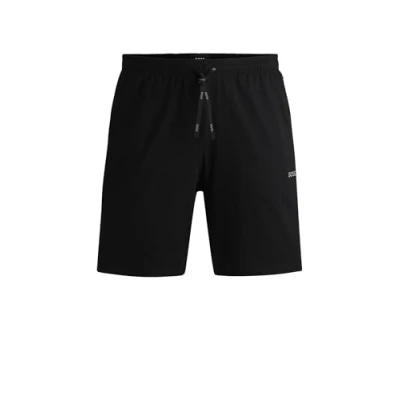 Abbildung von BOSS Herren Mix&amp;Match Cw Casual Shorts, Black1, L EU