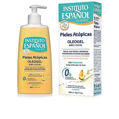 Abbildung von GEL OLEO PIELES ATÓPICAS, 300ml