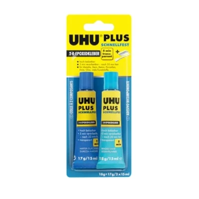 Abbildung von UHU Montagekleber plus schnellfest 35 g