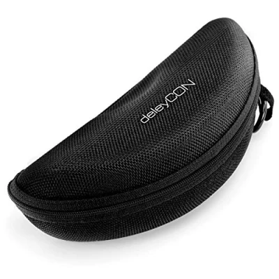 Abbildung von deleyCON Brillenetui Hardcase Hartschalen Etui Brillentasche