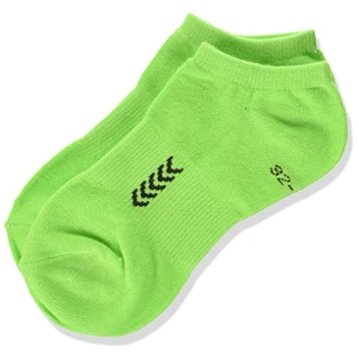 Abbildung von Hummel Kinder Socken Ankle Socks SMU, Green Gecko/Black, 8, 22 129 6597