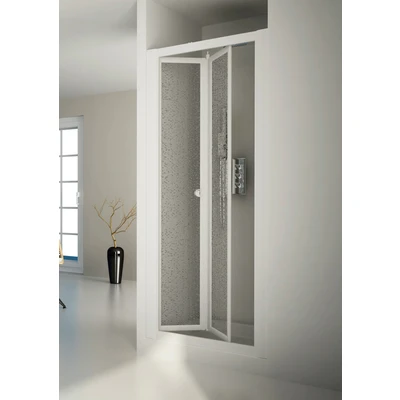 Abbildung von Forte Dusch Falttür &quot;Domino&quot;, BxH: 95 x 185 cm