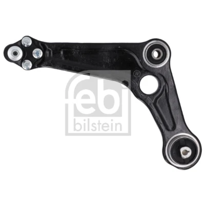 Abbildung von FEBI BILSTEIN 180544 Querlenker mit Sicherungsmutter Trag /Führungsgelenk, Lager Vorderachse links, unten 22 kfzteile, kfzteile24,
