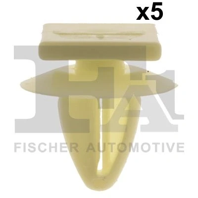 Abbildung von Clip, Zier /Schutzleiste FA1 74 40032.5