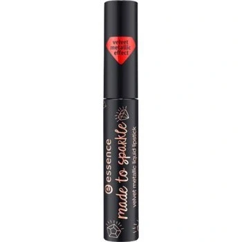 Abbildung von ESSENCE MADE TO SPARKLE LABIAL LÍQUIDO VELVET METALLIC 01 STAR OF THE PARTY