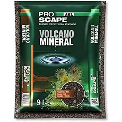 Abbildung von JBL GmbH &amp; Co. KG Aquarien Substrat ProScape Volcano Mineral Inhalt: 9 l