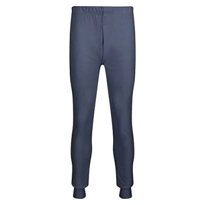 Abbildung von Regatta Herren Thermal Lange Unterhose, Denim blau, XL