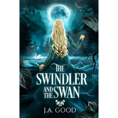 Abbildung von The Swindler and Swan: Hades x Persephone (Shadows of Olympus, Band 1)