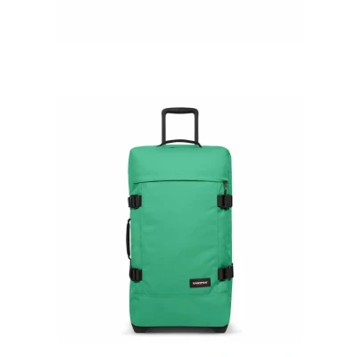Abbildung von EASTPAK TRANVERZ M Gem Green Rollgepäck, Green, Einheitsgröße, Wheeled GEPÄCK