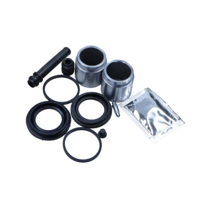 Abbildung von MAXGEAR 27 1590 Bremssattel Reparatursatz Vorderachse 45 MITSUBISHI: PAJERO 2, Grandis, 4, SUZUKI: Grand Vitara 1 SUV