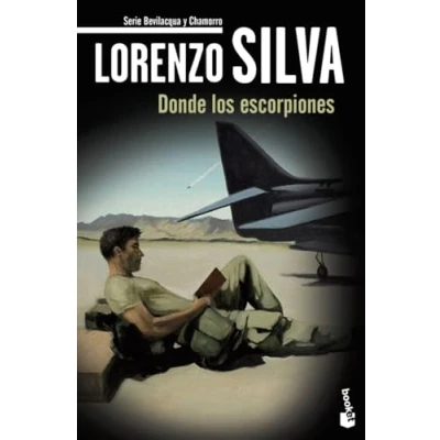 Abbildung von Donde los escorpiones: Serie Bevilacqua y Chamorro (Crimen misterio, Band 9)