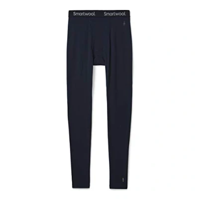 Abbildung von Smartwool Classic Thermal Merino BASE Layer Unterhose lang, Herren, Größe: Medium, Deep navy