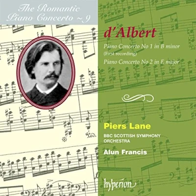 Abbildung von Piano Concerto No 1 / 2 (The Romantic Vol. 9)