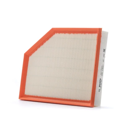 Abbildung von BOSCH F 026 400 501 Luftfilter 52,5 232 298 Filtereinsatz VOLVO: V40 Schrägheck