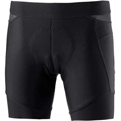 Abbildung von LÖFFLER Cycling Shorts Tights, Herren, Größe: 60, Black