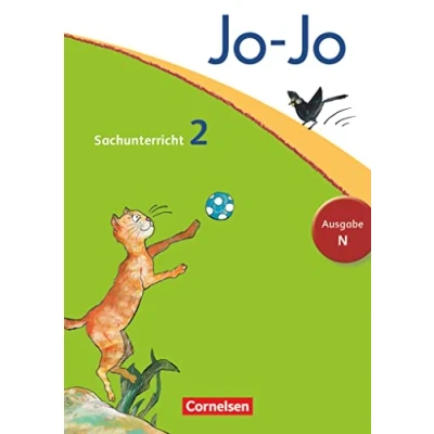 Abbildung von Jo Sachunterricht Ausgabe Niedersachsen, Bremen, Hamburg, Schleswig Holstein 2. Schuljahr: Schulbuch