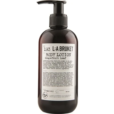 Abbildung von L:A Bruket No. 193 Body Lotion Grapefruit Leaf 240 ml Cosmos Organic certified