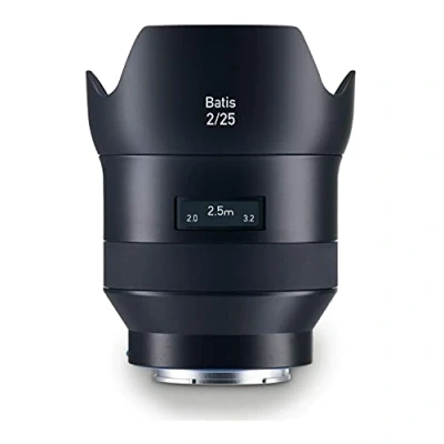 Abbildung von ZEISS Batis 2/25 für spiegellose Vollformat Systemkameras von Sony (E Mount)