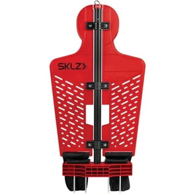Abbildung von SKLZ Training Defender Fußballverteidiger, rot, 1 Size