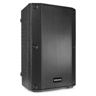 Abbildung von Vonyx VSA10BT Aktiv Lautsprecher 500W bi amped mit Bluetooth und MP3