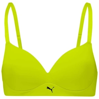 Abbildung von Licence Soft Padded BH Damen (1er Pack) Lime Green Größe: 36B