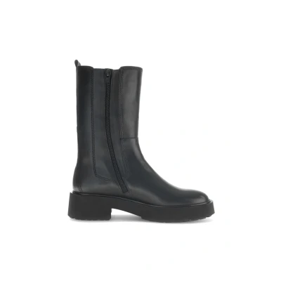Abbildung von Gabor Plateaustiefelette, Damen, Größe: 39, Schwarz Schuhe