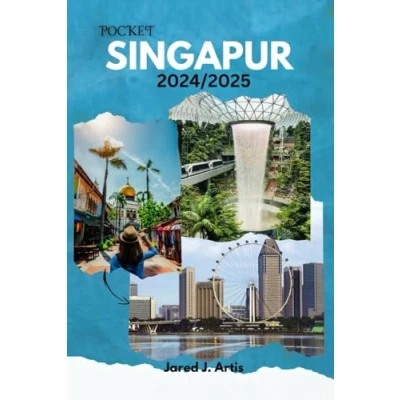 Abbildung von POCKET SINGAPUR 2024/2025: Reiseführer für die malaysische Stadt Singapur, entdecken Sie Kultur, Bräuche, Top Attraktionen, Insider Geheimnisse, Inseltipps und Reiseroute.