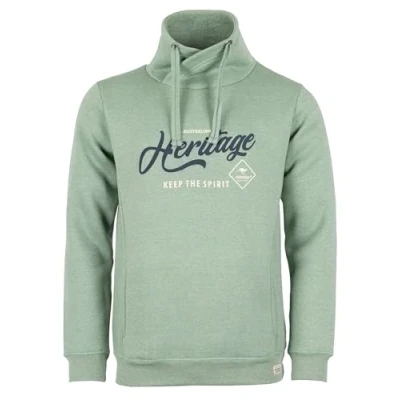 Abbildung von ROADSIGN australia Sweatshirt Aussie Heritage (1, 1 tlg., 1) gemütlicher Sweater für kühle Abende und entspannte Tage