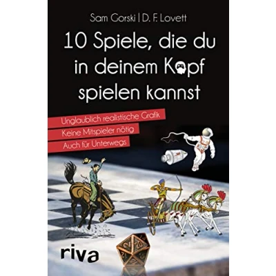 Abbildung von 10 Spiele, die du in deinem Kopf spielen kannst