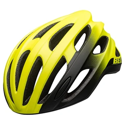 Abbildung von BELL Unisex Erwachsene Formula MIPS, Matte/Gloss hi viz/Black, M