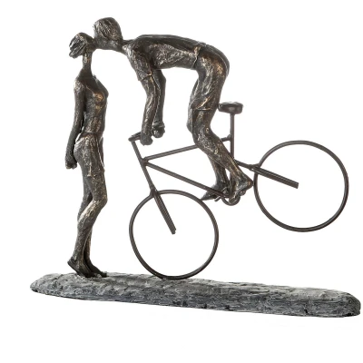 Abbildung von Casablanca by Gilde Dekofigur &quot;Skulptur Kiss me&quot;