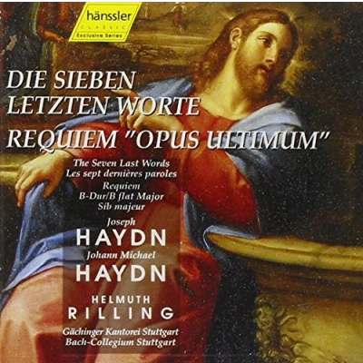 Abbildung von Die Sieben Letzten Worte / Requiem B Dur