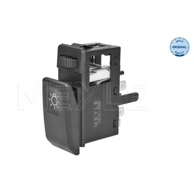 Abbildung von MEYLE 100 941 0008 Schalter, Hauptlicht ORIGINAL Quality VOLKSWAGEN: GOLF 2, Jetta 2