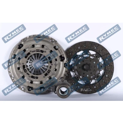 Abbildung von RYMEC JT19511041 Kupplungssatz dreiteilig mit Zentralausrücker 251mm OPEL: Zafira C Tourer, Astra K Sports Schrägheck