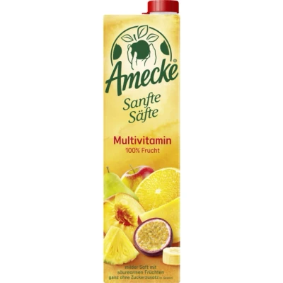 Abbildung von Amecke Sanfte Säfte Multi Vitamin