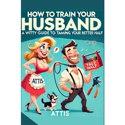 Abbildung von How to Train Your Husband: A Witty Guide Taming Better Half Wife2.0