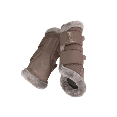 Abbildung von Eskadron SS&#039;24 Classic Tendon Boots Mesh Fauxfur