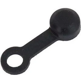 Abbildung von Entlüftungsnippel Kappe Elvedes Für Shimano (10x)