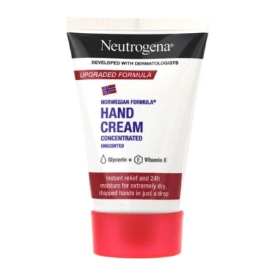 Abbildung von Neutrogena Concentrated Hand Cream Unscented