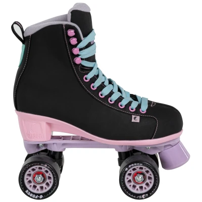 Abbildung von Chaya Rollschuhe &quot;Melrose Black Pink&quot;