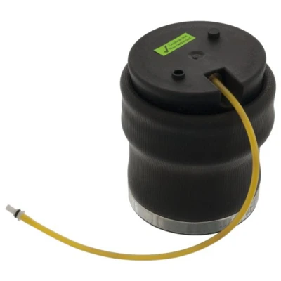 Abbildung von FEBI BILSTEIN 101148 Federbalg, Luftfederung MERCEDES BENZ: ATEGO 3, 2, ACTROS MP2 / MP3, SCANIA: P,G,R,T series, MAN: TGA, TGS